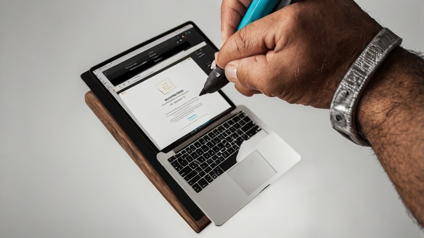 Branding through Creative, Secure & Scalable Platforms