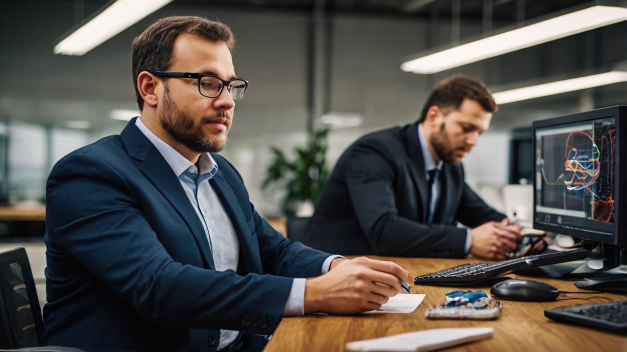 Business Process Re-engineering