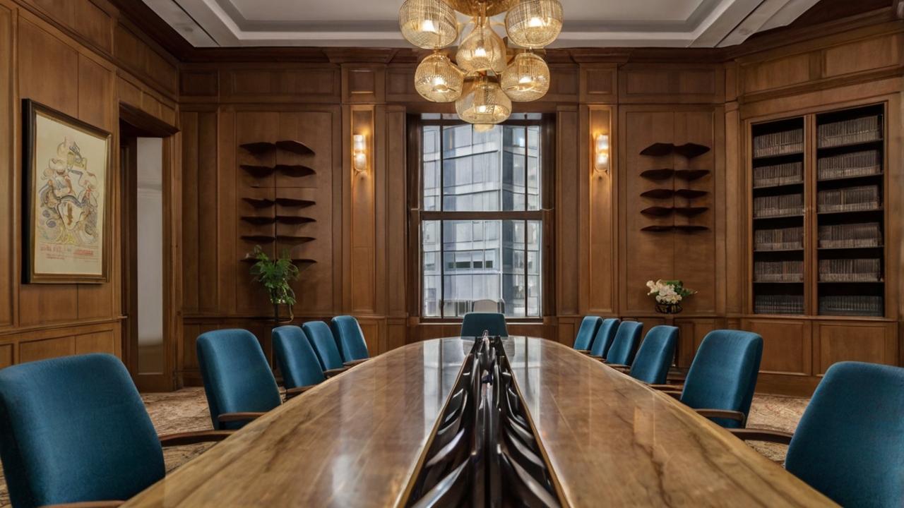 Corporate Governance & Risk Frameworks