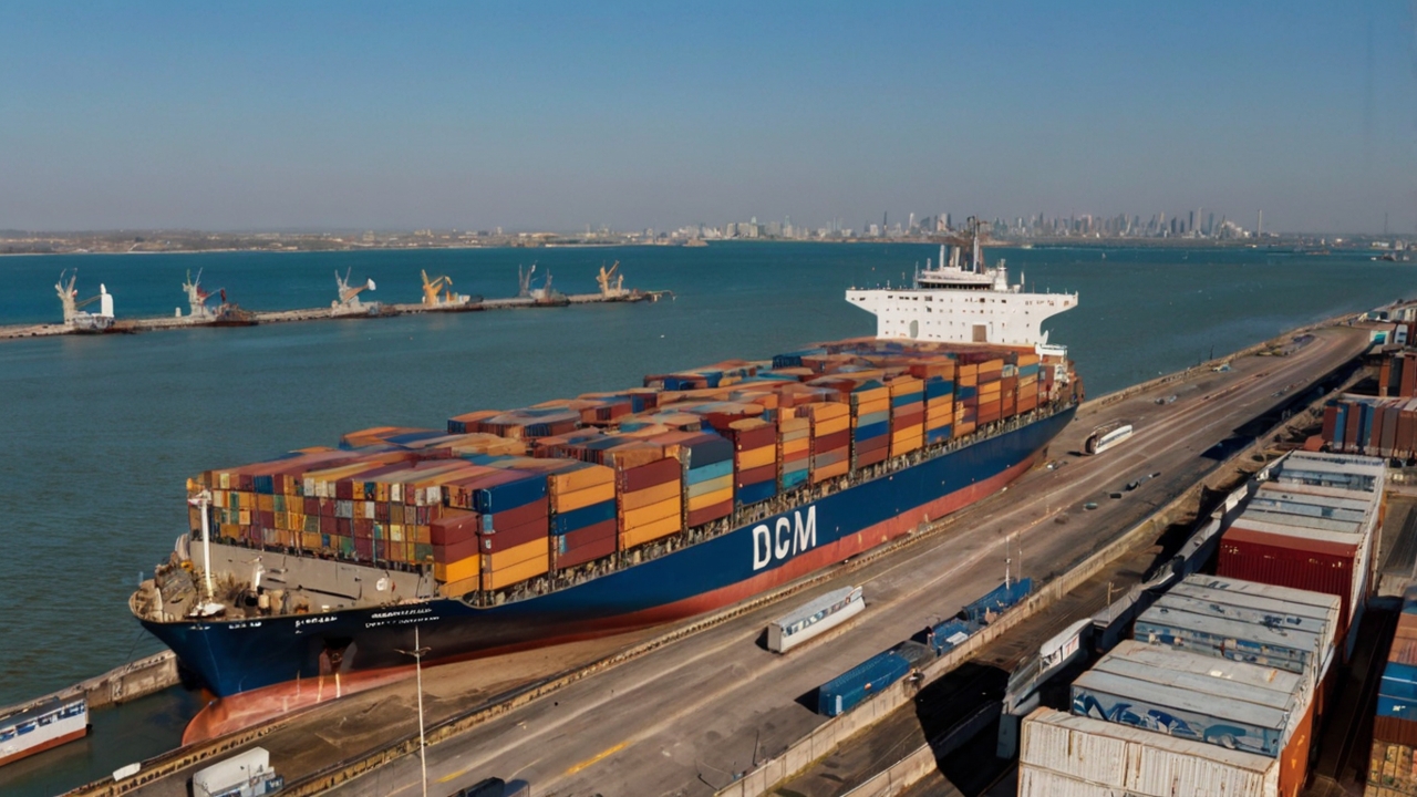 Logistics Coordination & Trade Documentation