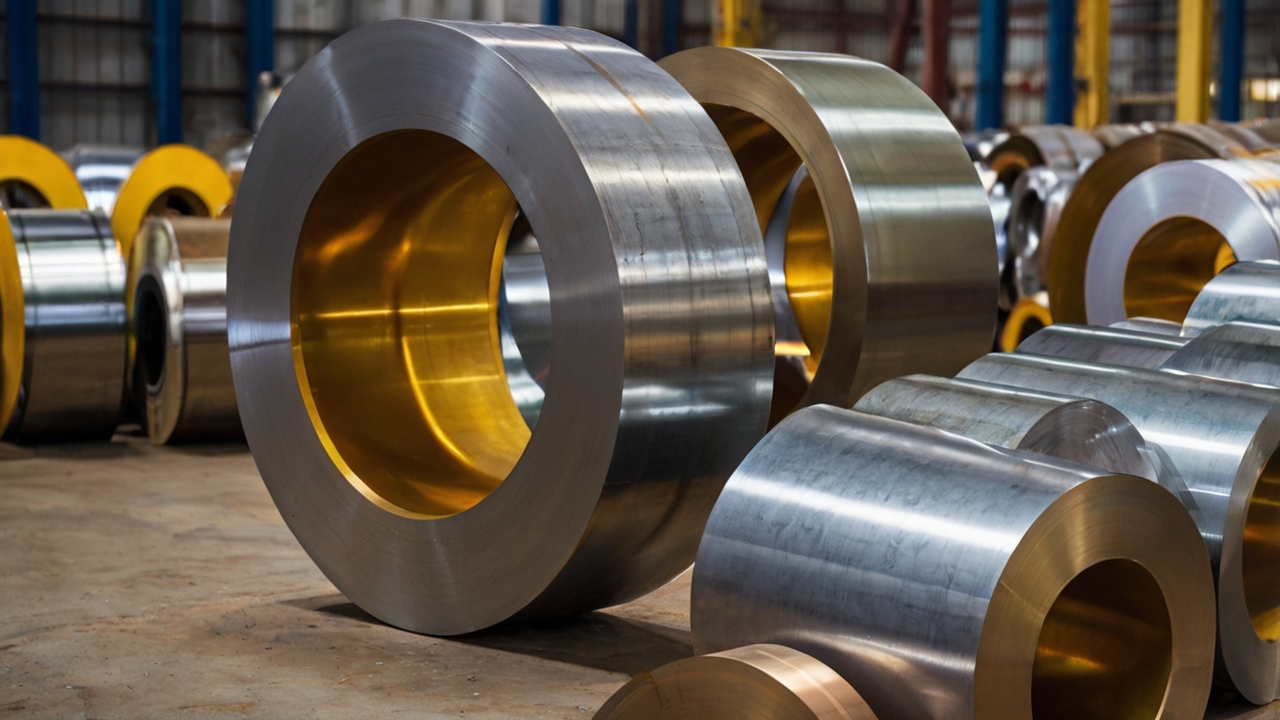 Metals & Industrial Raw Materials