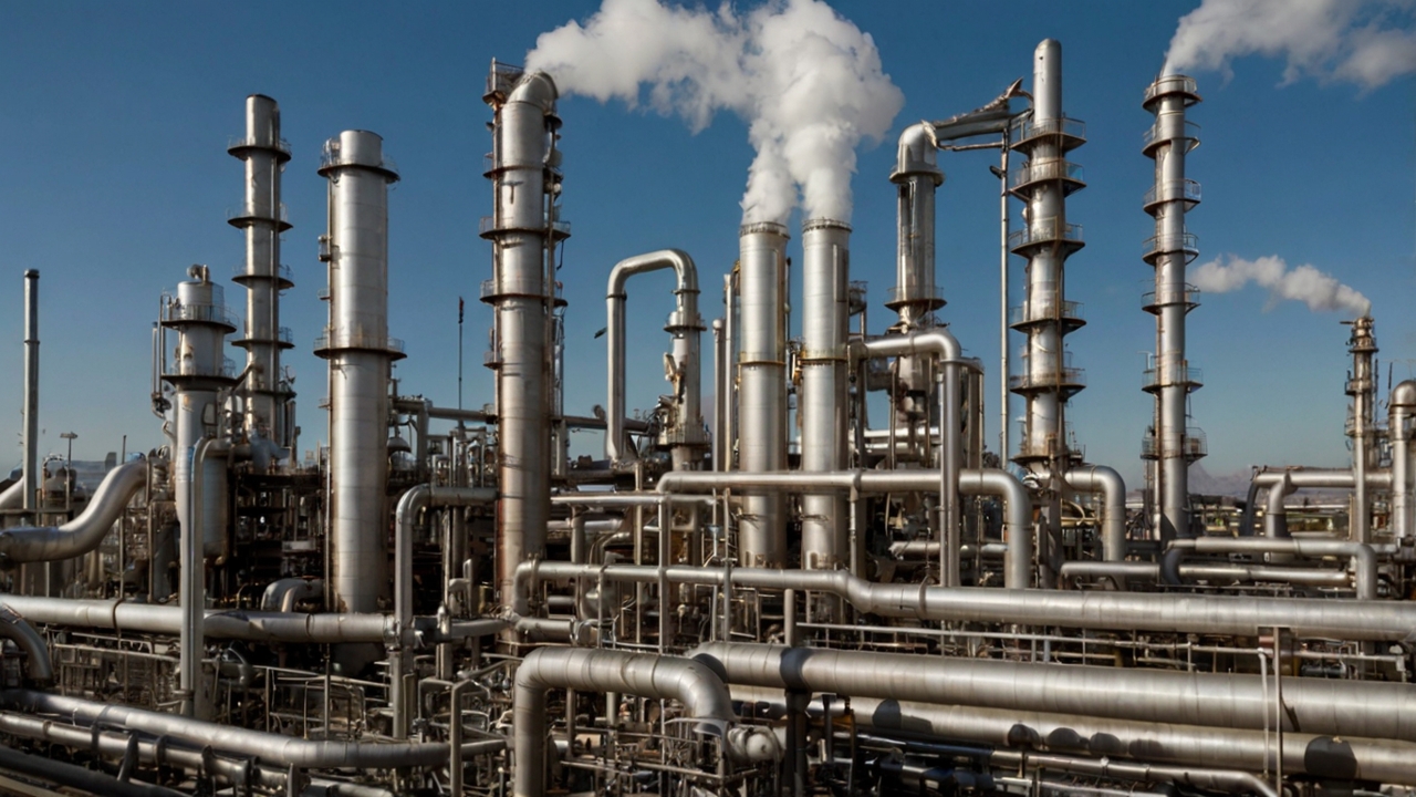 Oil & Gas Trading Refineries & Mandate Facilitation