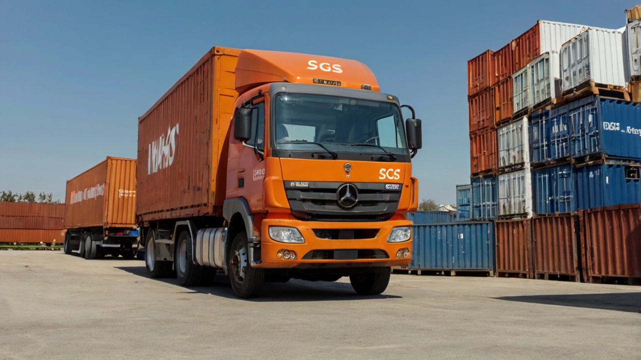 Oil & Gas Trading SGS Oversight, Documentation & Logistics