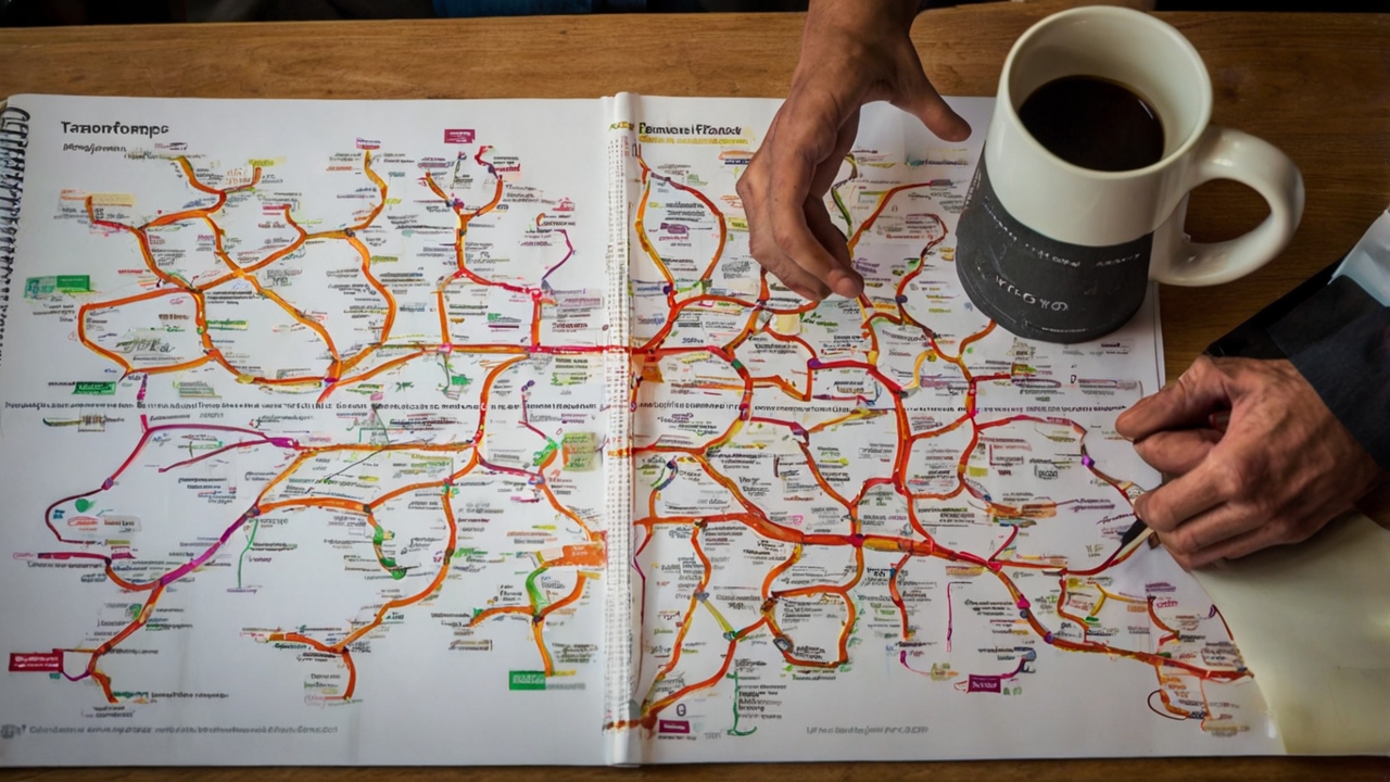 Transformation Roadmaps for Scale-ups