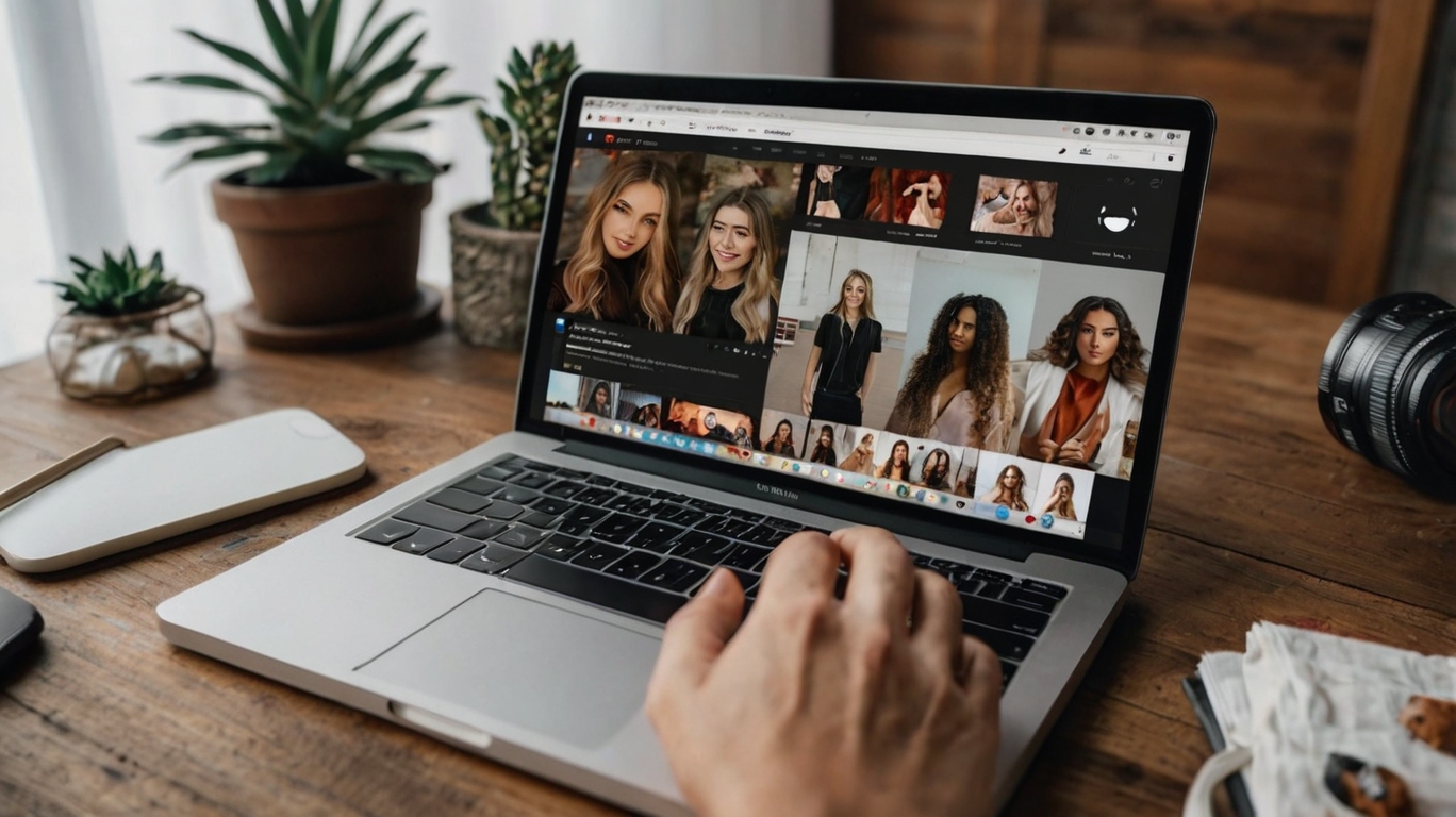 YouTube, TikTok, Instagram & Facebook Page Creation & Management